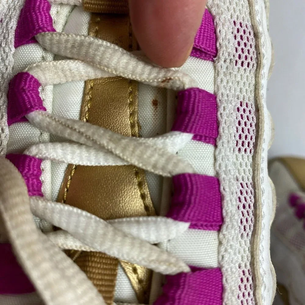 Nike Air Max 95‎ 6Y Peanut Butter & Jelly LE GS Shoes 310830 120 6 Youth
